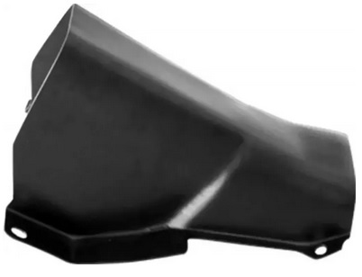 CAPA COLUNA DIRECAO MB 1218/1718/1720/2318/1418 INFERIOR