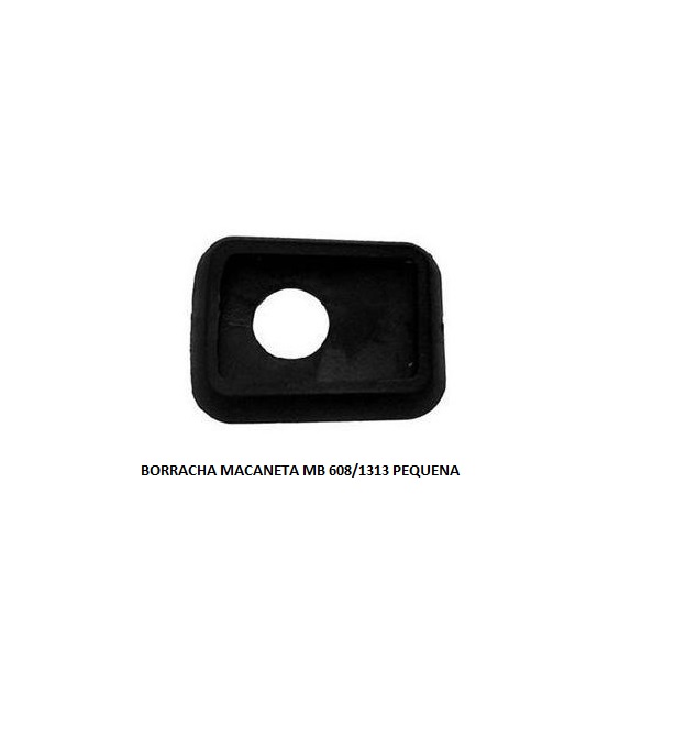 BORRACHA MACANETA MB 608/1313 PEQUENA