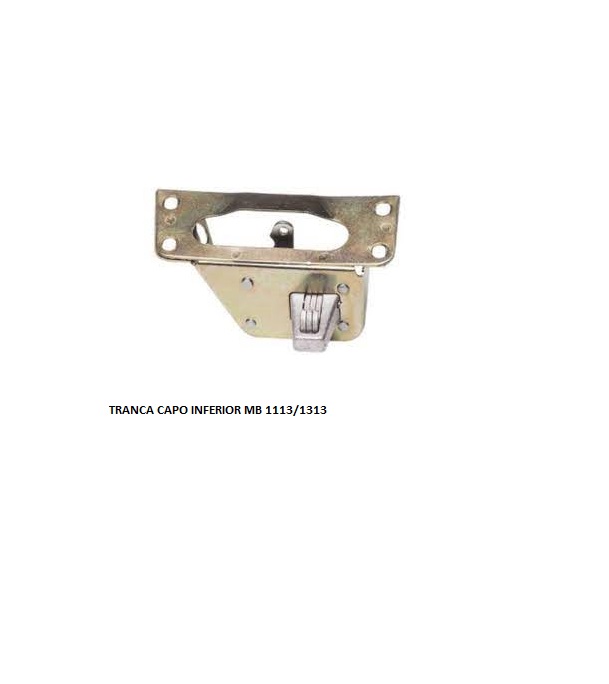 TRANCA CAPO INFERIOR MB 1113/1313