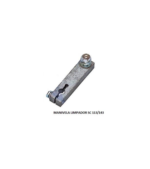 MANIVELA LIMPADOR SC 113/143