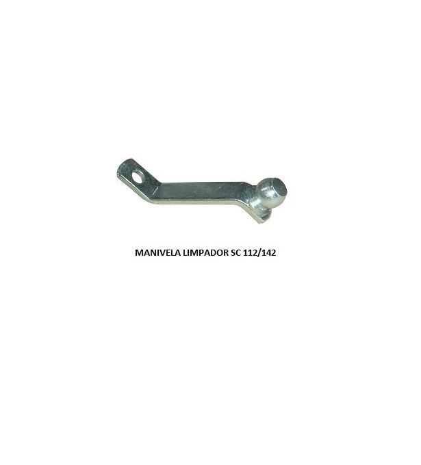 MANIVELA LIMPADOR SC 112/142