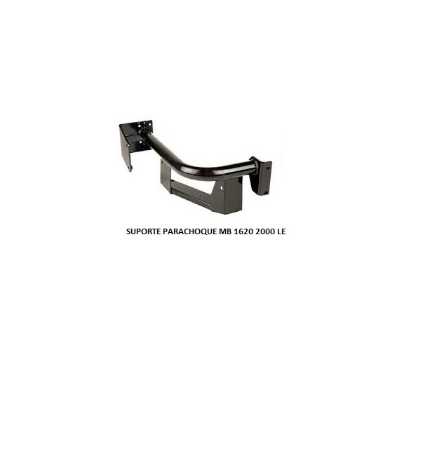 SUPORTE PARACHOQUE MB 1620 2000 LE