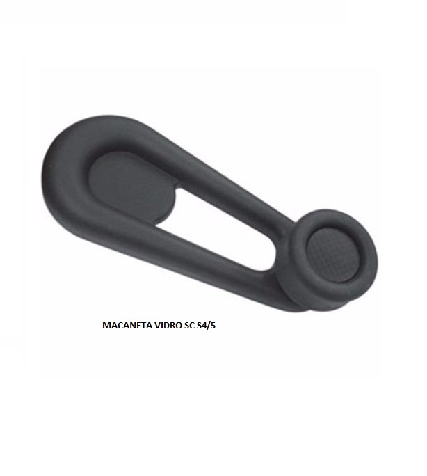 MACANETA VIDRO SC S4/5