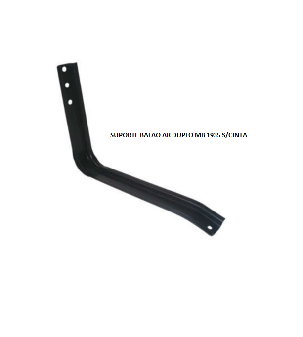 SUPORTE BALAO AR DUPLO MB 1935 S/CINTA