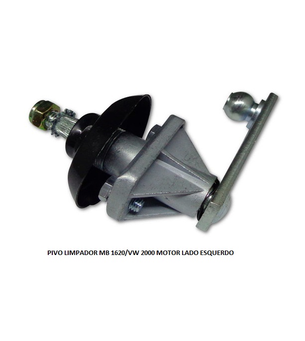PIVO LIMPADOR MB 1620/VW 2000 MOTOR LADO ESQUERDO
