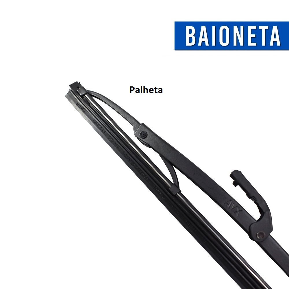 PALHETA TOYOTA BANDEIRANTE BAIONETA