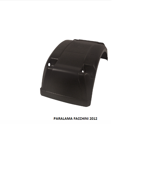 PARALAMA FACCHINI 2012