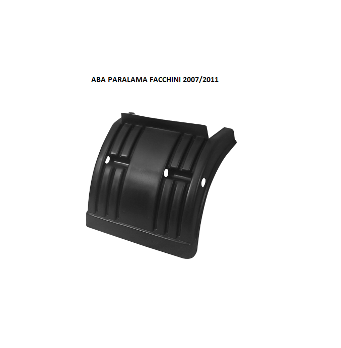 ABA PARALAMA FACCHINI 2007/2011 D/D T/E