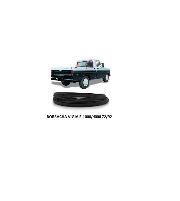 BORRACHA VIGIA F-1000/4000 72/92