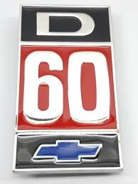 EMBLEMA D-60