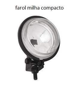 FAROL MILHA COMPACTO