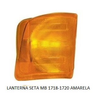 LANTERNA SETA MB 1718/1720 MAIOR