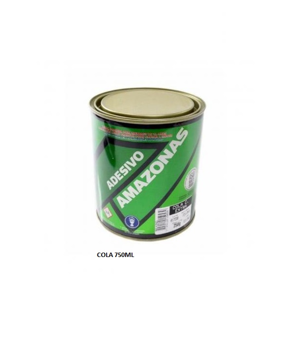 COLA AMAZONAS 750ML