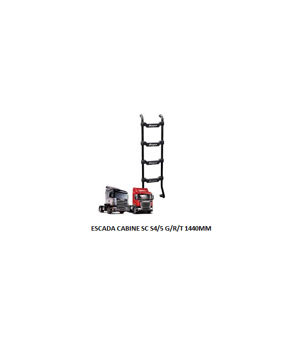 ESCADA CABINE SC S4/5 G/R/T 1440MM