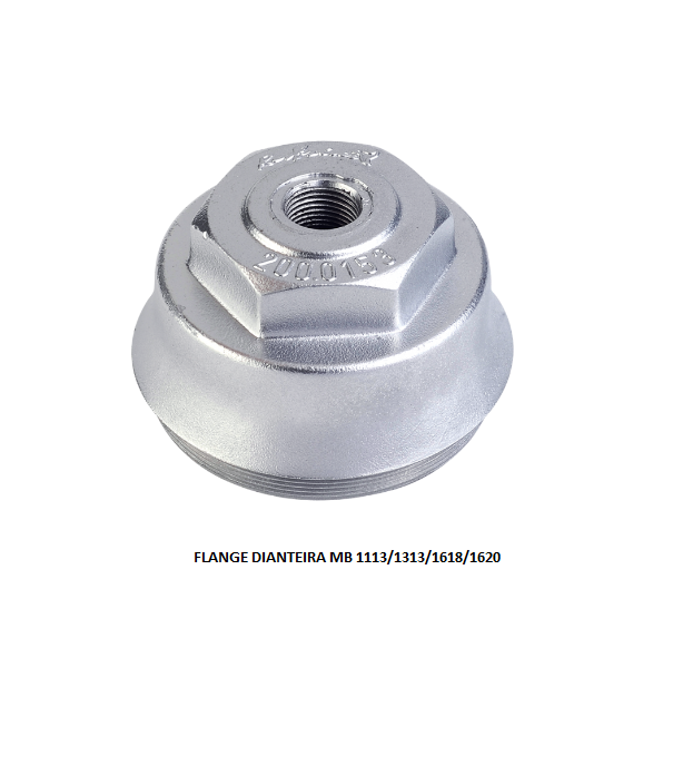 FLANGE DIANTEIRA MB 1113/1313/1618/1620