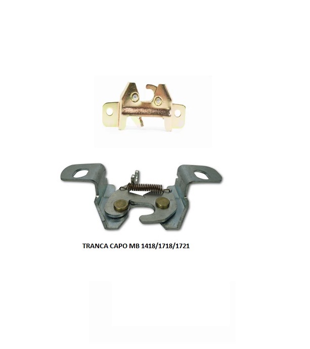 TRANCA CAPO MB 1418/1718/1721