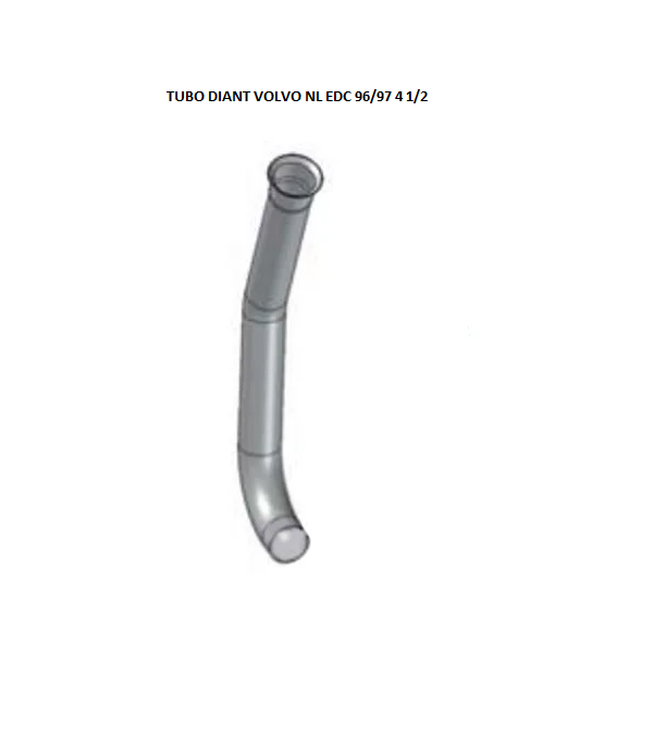 TUBO DIANT VOLVO NL EDC 96/97 4 1/2