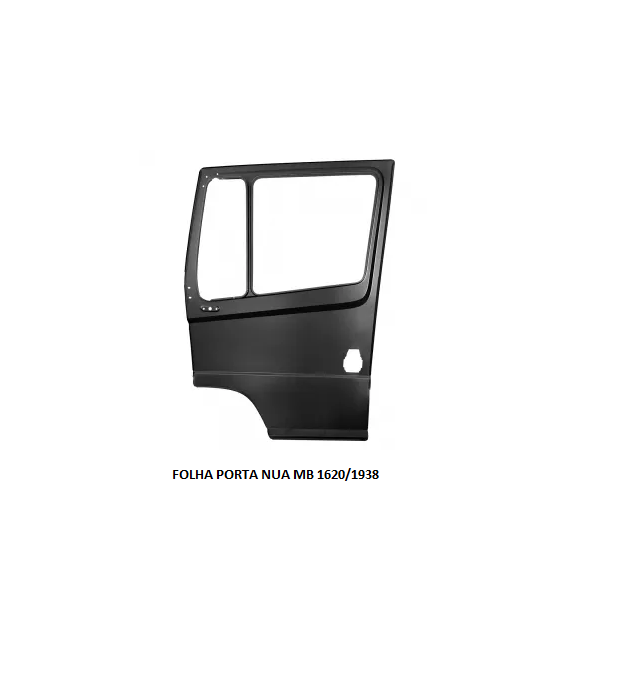 FOLHA PORTA NUA MB 1620/1938