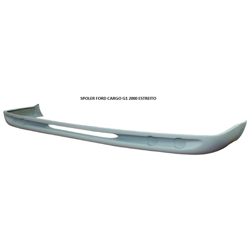 SPOLER FORD CARGO G1 2000 ESTREITO