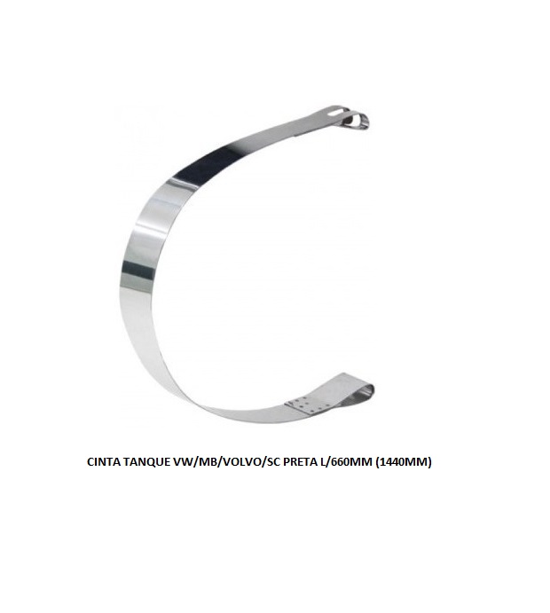 CINTA TANQUE VW/MB/VOLVO/SC/IVECO L/660MM (1440MM)