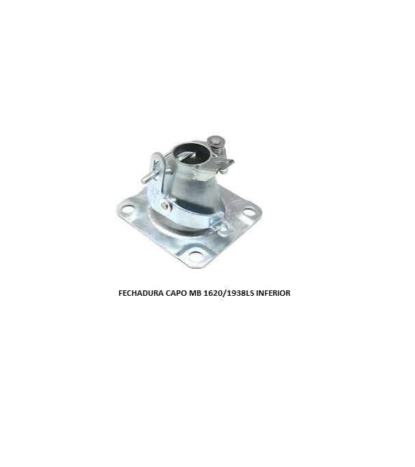 FECHADURA CAPO MB 1620/1938LS INFERIOR