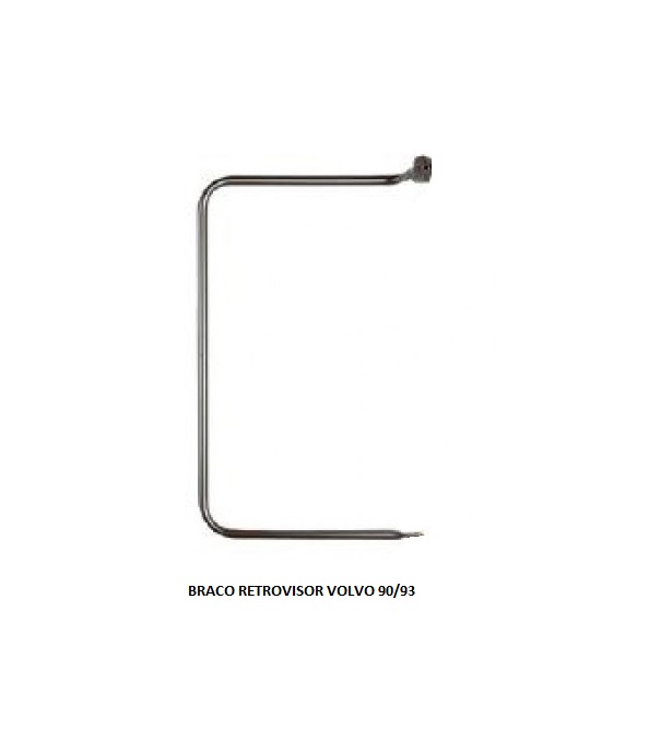 BRACO RETROVISOR VOLVO 90/93 LE