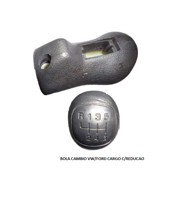 BOLA CAMBIO VW TITAN WORKER FORD CARGO C/REDUZIDA V2622 TJG711141