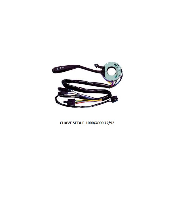 CHAVE SETA F-1000/4000 72/92