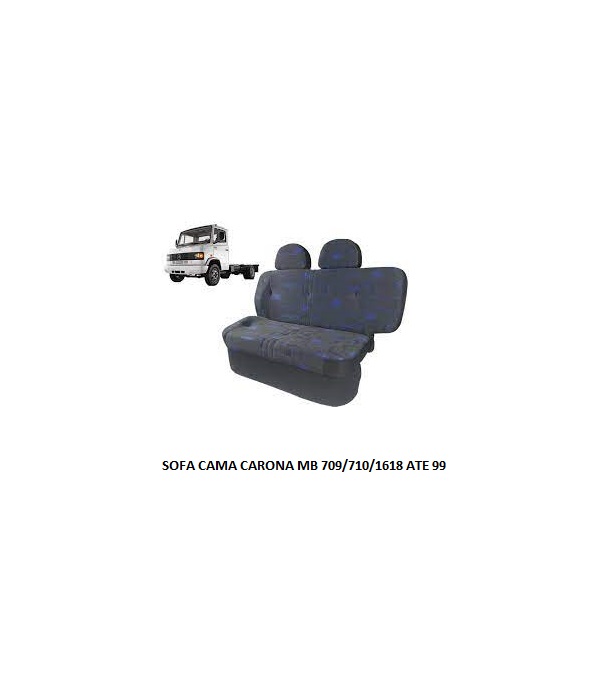 SOFA CAMA CARONA MB 709/710/1618 ATE 99