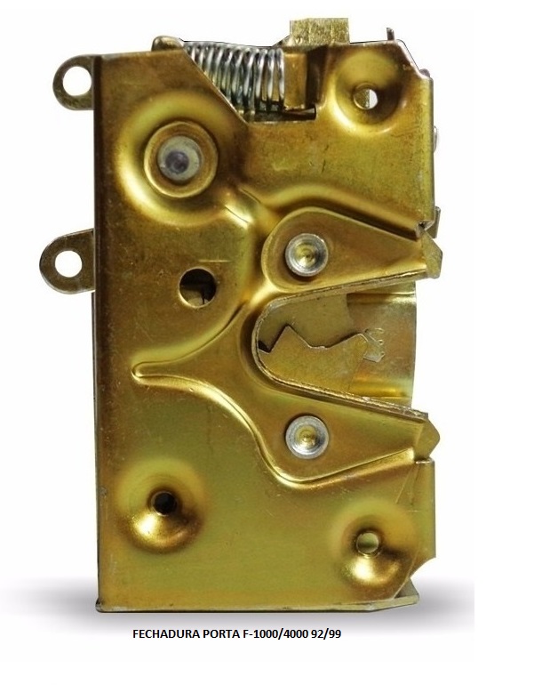 FECHADURA PORTA F-1000/4000 92/99