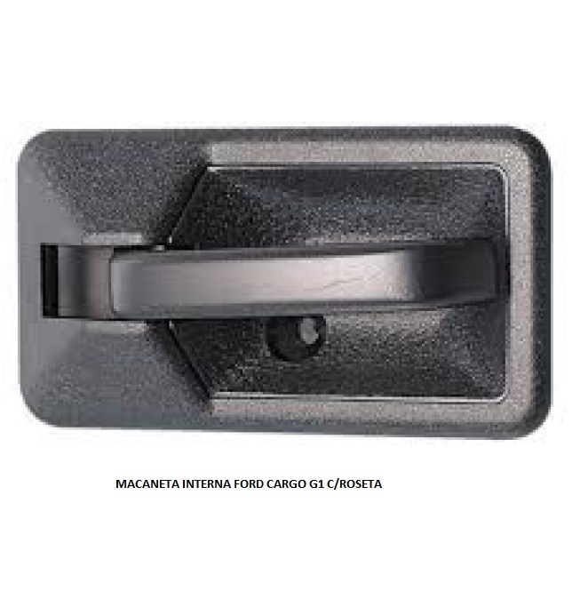 MACANETA INTERNA FORD CARGO G1 C/ROSETA