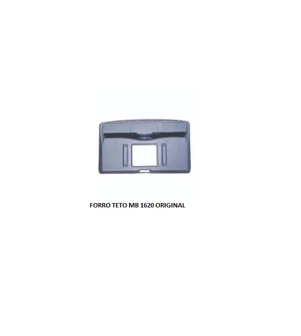 FORRO TETO MB 1620 ORIGINAL