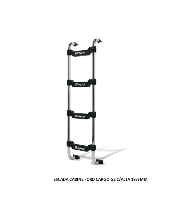 ESCADA CABINE FORD CARGO G2 C/ALTA 1585MM