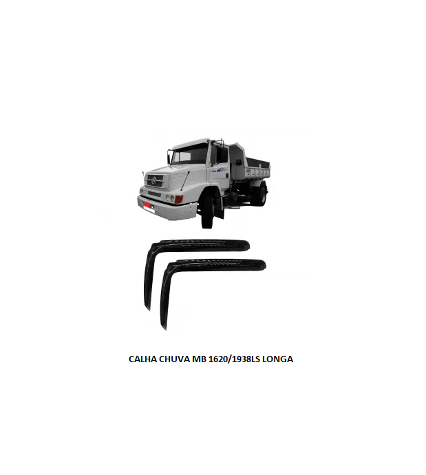 CALHA CHUVA MB 1620/1938LS LONGA