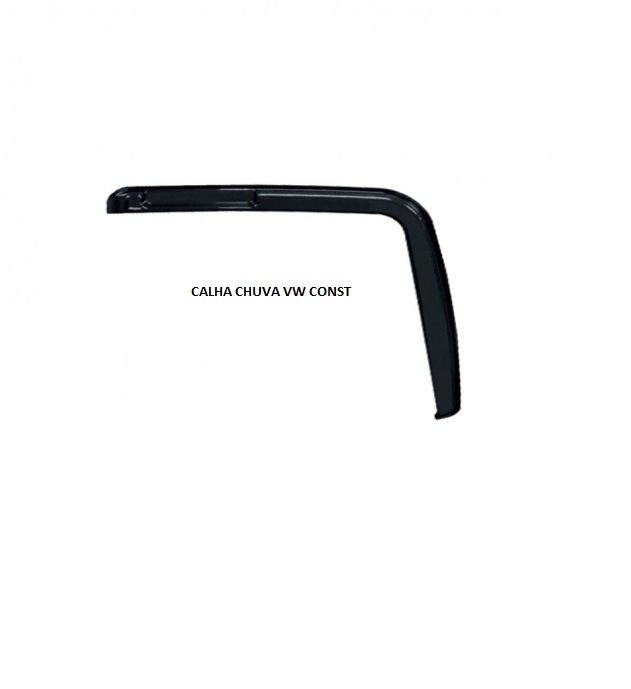 CALHA CHUVA VW CONST