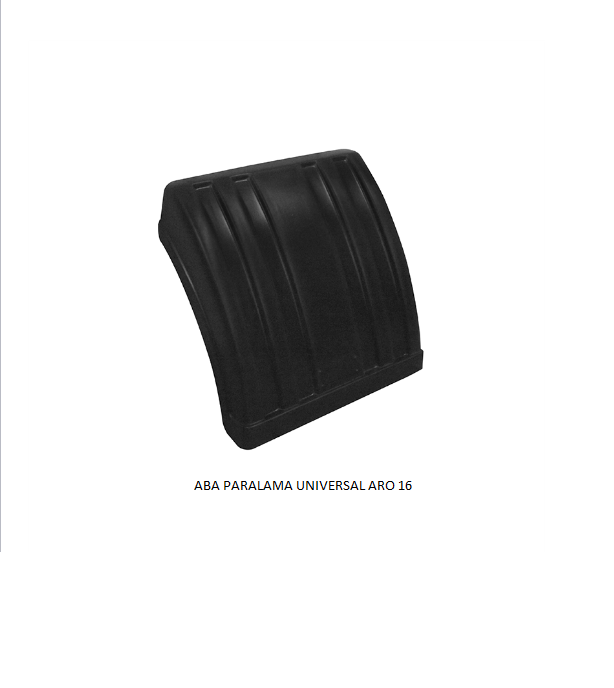 ABA PARALAMA UNIVERSAL ARO 16/17 3/4
