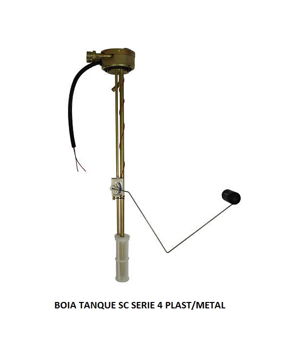 BOIA TANQUE SC S4 PLAST/METAL