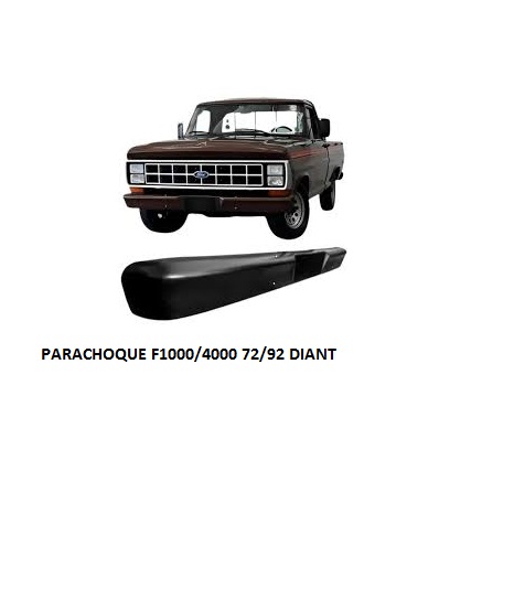 PARACHOQUE F1000/4000 72/92 DIANT