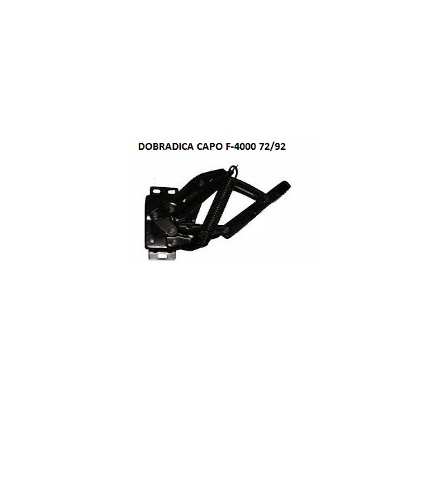 DOBRADICA CAPO F-4000 72/92