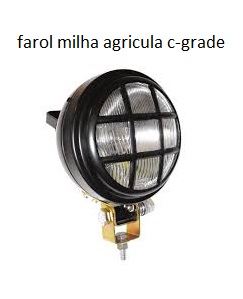 FAROL MILHA AGRICULA C/GRADE