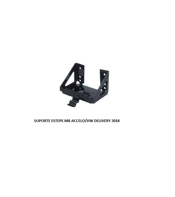 SUPORTE ESTEPE MB ACCELO/VW DELIVERY 2018/