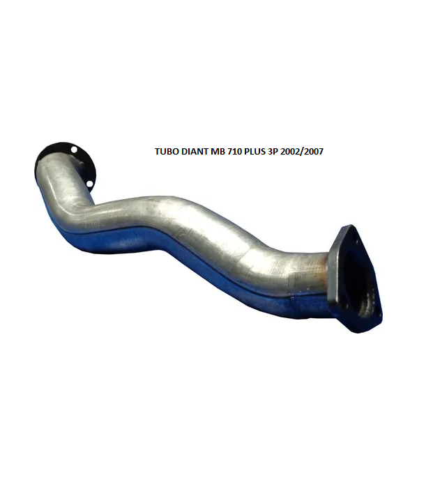 TUBO DIANT MB 710 PLUS 3P 2002/2007