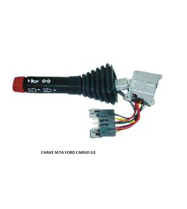 CHAVE SETA FORD CARGO G1