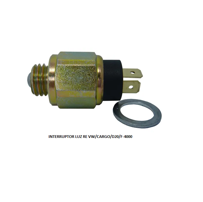 INTERRUPTOR LUZ RE VW/CARGO/D20/F-4000