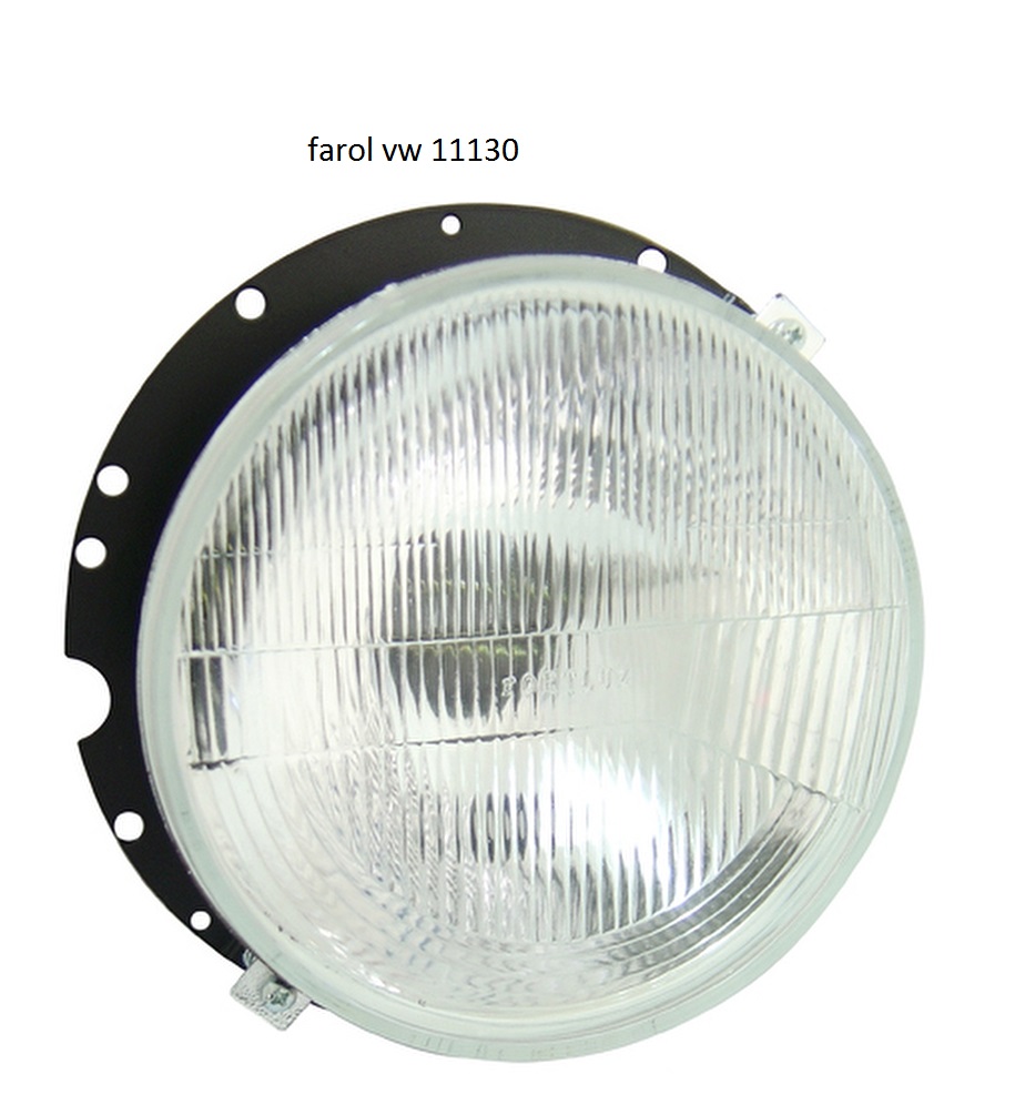 FAROL VW 11130 REDONDO C/VIGIA 76 95 FTZ315S/L