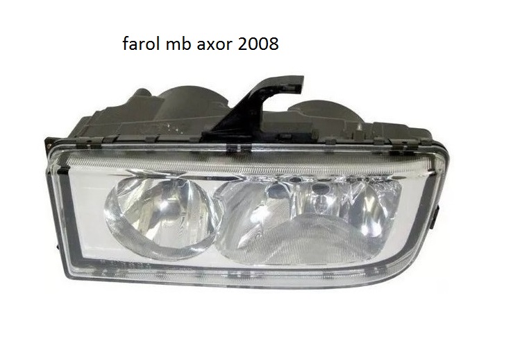 FAROL MB AXOR 05/20 LD