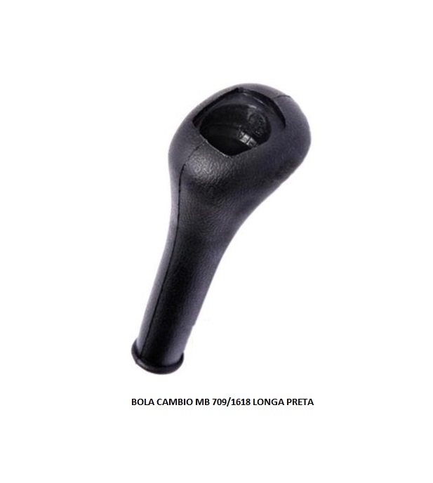 BOLA CAMBIO MB 709/1618 LONGA PRETA