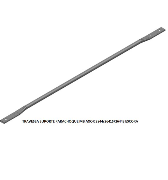 TRAVESSA SUPORTE PARACHOQUE MB AXOR 2544/2641S/2644S ESCORA