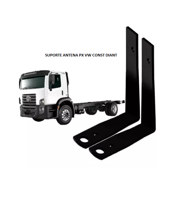 SUPORTE ANTENA PX VW CONST DIANT