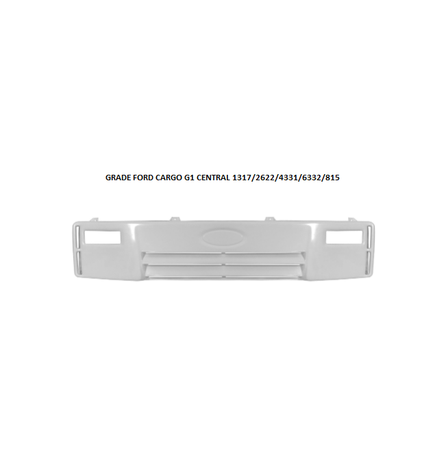GRADE FORD CARGO G1 CENTRAL 1317/2622/4331/6332/815